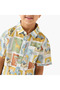 Printed Shirt and Shorts Set - 5