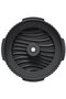 Flow Control Filter Cap Coffee machine cover Black - 2