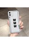 iPhone 11 Compatible Case Camera Protected Transparent Ultra Thin Silicone Cover