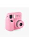 Instax Mini SE Instant Camera with Instant Photo Printing and High-Quality - Pink - 2