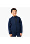 Textured Hooded Sweatshirt and Joggers Set - 2