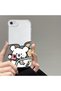 iPhone 7/8/Se 2020 2022 Compatible Case Camera Protected Transparent Ultra Thin Silicone Cover - 3