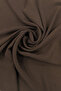 Aerobin Fabric Hijab with Pockets and Zipper - Casual Comfortable Cut Long Cap - 5