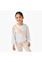 Printed Bow Detail Top and Pants Set - 2