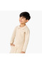 Boys T-shirt and Joggers Set with Pockets - Polyester - Long Sleeves - Collar - 2