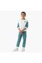 Colourblock Bomber Jacket and Joggers Set