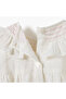 Embroidered Pinafore and Top Set - 7