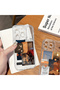 iPhone 13 Compatible Case Camera Protected Transparent Ultra Thin Silicone Cover - 6