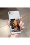 iPhone 7/8/Se 2020 2022 Compatible Case Camera Protected Transparent Ultra Thin Silicone Cover
