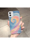 iPhone 11 Compatible Case Camera Protection Transparent Ultra Thin Silicone Cover Bright Color
