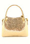 Women's Copper Small Size Mascot Three-Eyed Handbag - 4