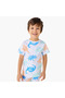 All-Over Dinosaur Print T-shirts and Pyjamas - Set of 2 - 4