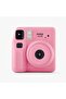 Instax Mini SE Instant Camera with Instant Photo Printing and High-Quality - Pink
