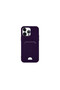 iPhone 14 Pro Max Compatible Case with Card Holder and Business Card Slot, Slim Design, Colorful Soft Cover
