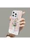 iPhone 15 Compatible Case Camera Protection Transparent Ultra Thin Silicone Cover - 5