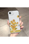 iPhone 16E Compatible Case Camera Protection Transparent Ultra Thin Silicone Cover Classic Beauty