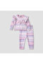 Bow Accent Sweater and Pants Set