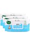 99% Pure Water Baby Wipes 72 pcs/pack - Pack of 3 (Super Saver Pack)