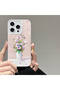 iPhone 16 Pro Compatible Case Camera Protection Transparent Ultra Thin Silicone Cover - 2