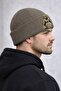 Punch Woven Letter a Men's Beret - 3