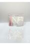 Transparent Ziplock Bag 10X12 cm 100 Pieces - Food Grade Packaging Snap Bag, Ziplock Bag - 3