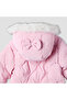 Hooded Neck Heavy Coverall with Zip Closure - Polyester - Long Sleeves - 6