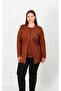 Combed Cotton Suit with Short Sleeve Blouse and Jacket 3106t - 3