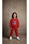 Team Sweatshirt Boya El Printed Girls Boys Crew Neck3 4-5-6-7-8-9-10-11-12Years