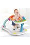 4 in 1 Baby Learning Walker,Sitting Center Stand,Kid Eatting Food Table,Game car, Dining car,