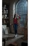 Yandan Tie-Up Double-Breasted New Season Women's Blouse - 3