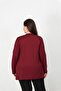 Combed Cotton Suit with Short Sleeve Blouse and Jacket 3107t - 5