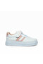 Sammix Filet 015 White Girl's Sneaker Dr04C015