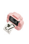 Instant Print Camera with Thermal Printing - 1080p HD Video, 2.4" Screen, Time Lapse - Pink - 3