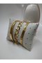 Women's Boxed Set of 3 Bracelets, Colorfast, Guaranteed Gold - 3