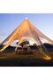 Outdoor Waterproof Portable Stowable String Light - 5