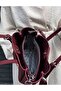 Women's New Season 3-Compartment Luxury Soft Leather Adjustable Crisscross-Strap Stylish Shoulder Bag - 8