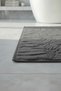 Zayn 100% Cotton Foot Towel - Anthracite 70X130, 790 Gr - 3
