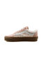Mte Old Skool Women's Casual Shoes Pink - 2