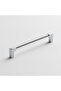 Furniture Handle Drawer Cabinet Door Handle Knob Handles Durable Design Silver Chrome Metal 224 mm - 3