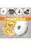 Outdoor Waterproof Portable Stowable String Light - 2