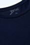 Men's long sleeve modal t-shirt navy blue - 4