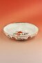 New Green Gourd Porcelain Salad Bowl