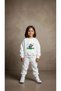 Team Sweatshirt Gi̇tar Kuş B Printed Girls Boys Crew Neck3 4-5-6-7-8-9-10-11-12Years