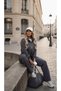 Cargo Pocket Piece Zippered Double Tracksuit Set - 3