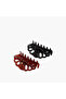 Solid Hair Clamp - Set of 2 - 4