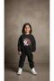 Team Sweatshirt Ki̇rpi̇ Ba Printed Iz Boys Crew Neck3 4-5-6-7-8-9-10-11-12Years