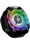 Mobile Phone Cooler with Circular RGB Lighting - 3