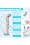Teabelle Portable High Pressure Electric Bidet with 2.5L Water Bottle, USB-C Rechargeable Travel Bid - 5