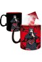 NARUTO SHIPPUDEN - Heat Change Mugh - Kakashi/Itachi (460ml) - 2