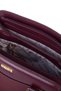 Stylish Women's Midi Hand and Shoulder Bag Burgundy Victoria - 5